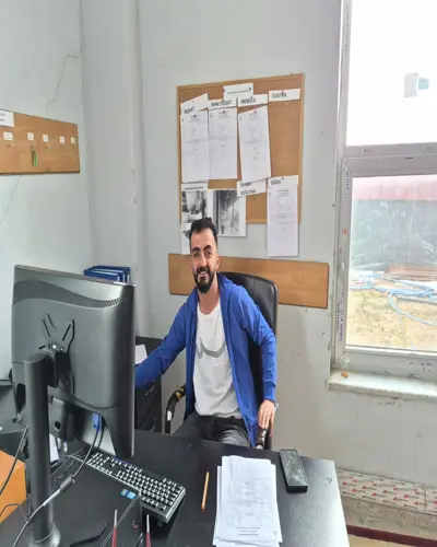 Sıhhı Tesisat Teknisyeni Okan YALÇIN profil fotoğrafı