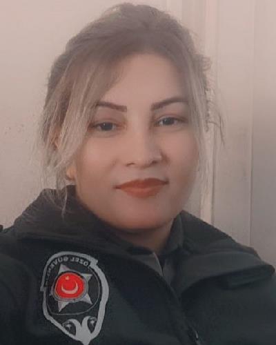 Güvenlik Personeli Gülsün KARADUMAN profil fotoğrafı