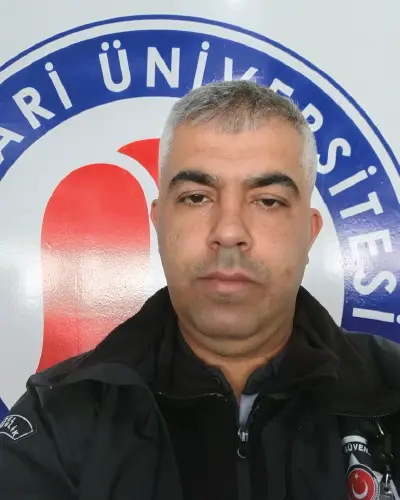 Güvenlik Personeli Ümit SARIHAN profil fotoğrafı