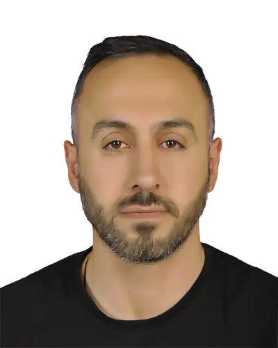 Profile photo of Lecturer Selçuk YORULMAZ