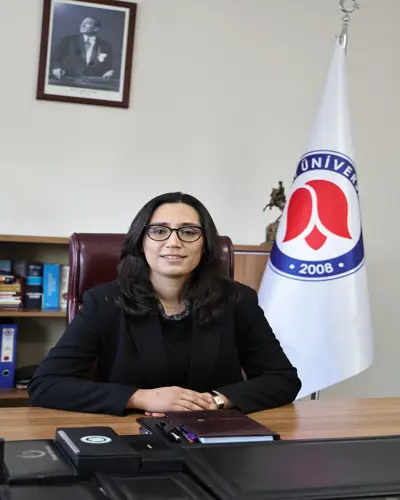 Profile photo of Asst. Prof. Dr. Fatma TURNA