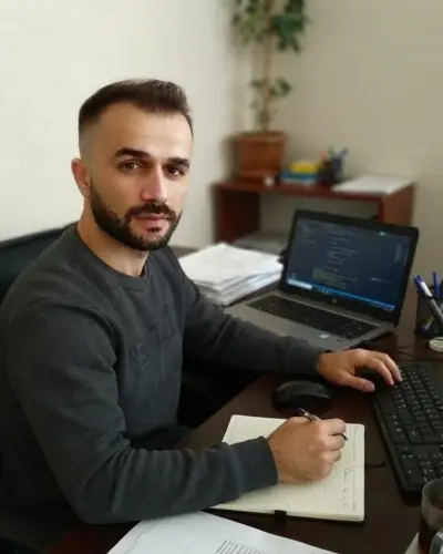 Harun ÖLMEZ