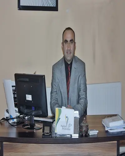 Bilgisayar İşletmeni Hacı TANSU profil fotoğrafı