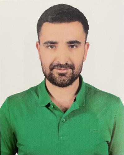Profile photo of Lecturer Melik KARAKAYA