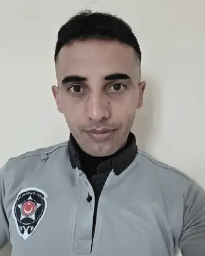 Güvenlik Personeli Mehmet TUĞAN profil fotoğrafı
