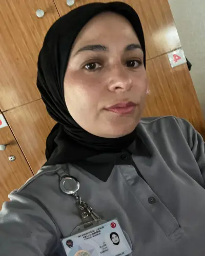 Güvenlik Personeli Güllü ÇAKMAZ profil fotoğrafı