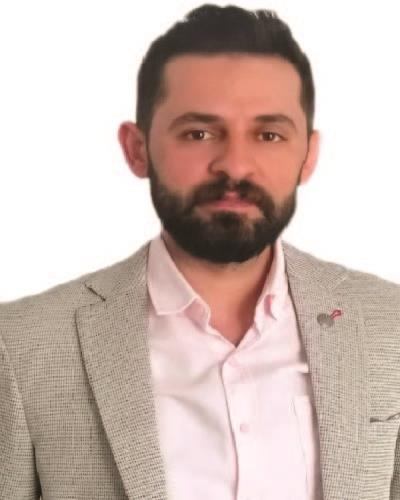 Profile photo of Lecturer Ayhan BEYAZPOLAT