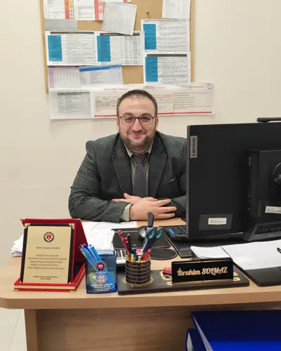 Mutemet İbrahim SOLMAZ profil fotoğrafı