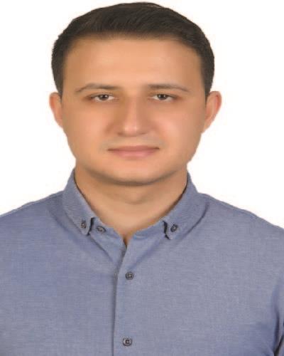 Profile photo of Asst. Prof. Dr. Berkant KIYKAÇ