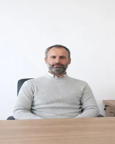 Profile photo of Asst. Prof. Dr. Hüseyin KIRMIZI