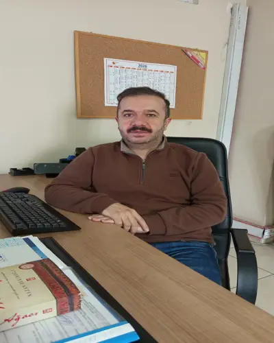 Bilgisayar İşletmeni Ali YAKUT profil fotoğrafı