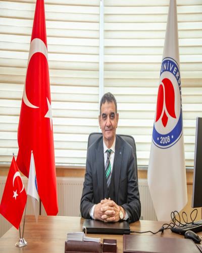 MYO Sekreteri Mahmut YİMEZ profil fotoğrafı