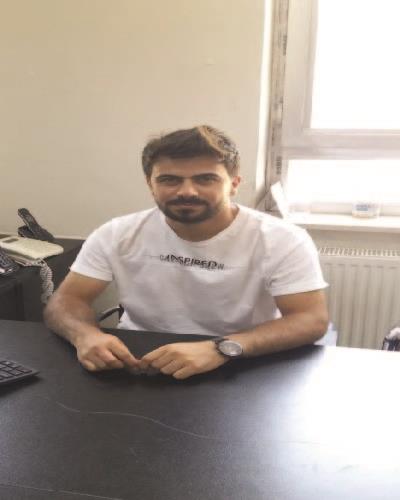Isıtma ve Soğutma Teknisyeni Ömer SEVMİŞ profil fotoğrafı
