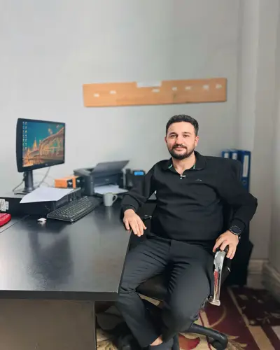 Mobilya Teknisyeni Kadir YUR profil fotoğrafı