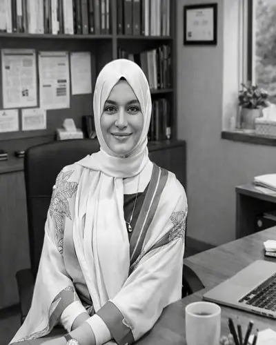 Profile photo of Asst. Prof. Dr. Hamide VURAL