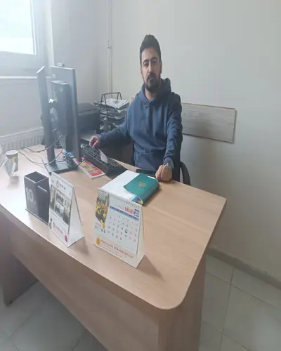 Memur Yahya YALÇIN profil fotoğrafı