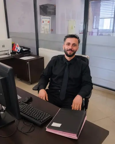 Ofis Personeli Abdullatif ÇİÇEK profil fotoğrafı