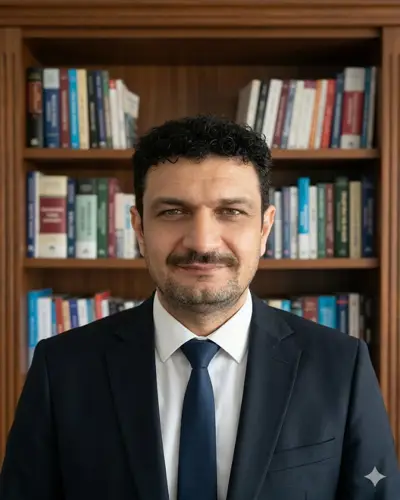 Profile photo of Asst. Prof. Dr. Ahmet ARSLAN