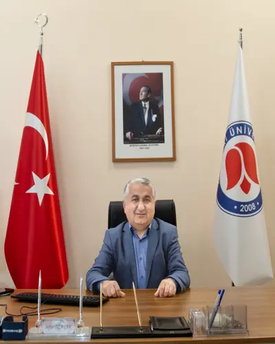 Daire Başkanı Sefer ÖZATAK profil fotoğrafı