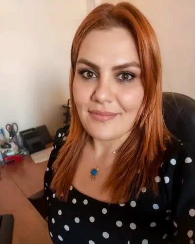 Profile photo of Computer Operator Veda YILDIZ