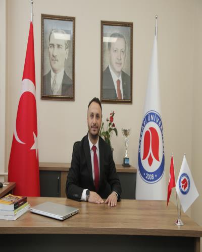 Profile photo of Asst. Prof. Dr. Umut YILMAZ