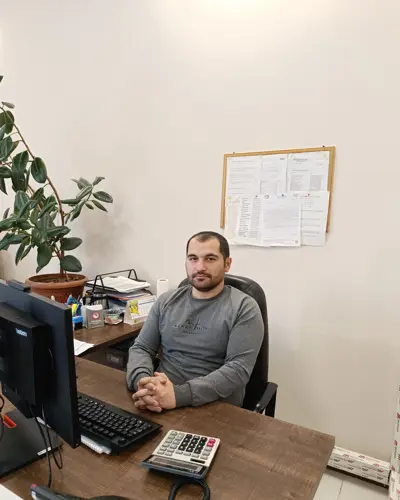 Büro Personeli Azad YILDIRIM profil fotoğrafı