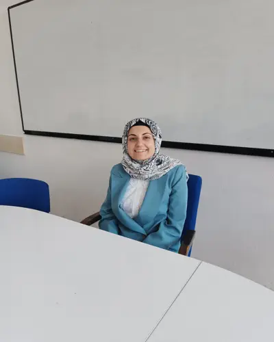 Arş. Gör. Merve DİNÇER ÖZBEK profil fotoğrafı