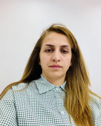 Profile photo of Lecturer Özlem KAYA ZİBEK