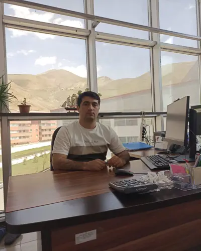 Bilgisayar İşletmeni MUSA YİLMAZ profil fotoğrafı