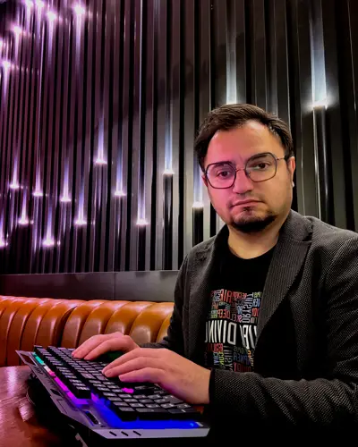 Profile photo of Asst. Prof. Dr. Erkan YAŞAR