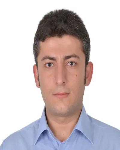 Profile photo of Asst. Prof. Dr. Ender Hikmet ARSERİM