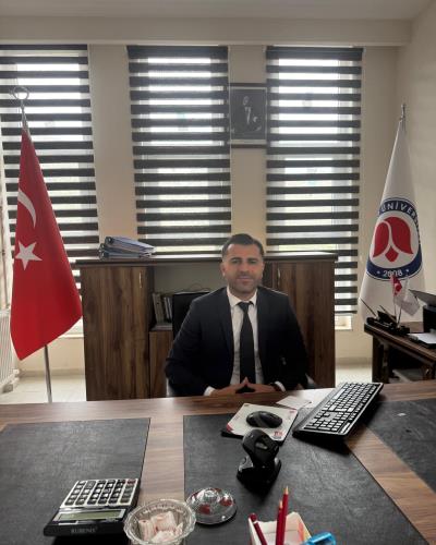 Mali Hizmetler Uzm. Yrd. Serhat KAPLAN profil fotoğrafı