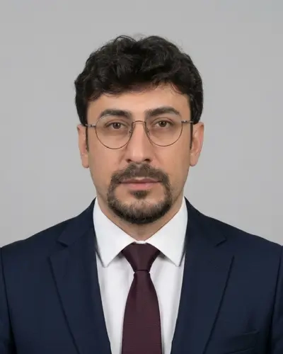 Arş. Gör. Muammer KALKAN profil fotoğrafı