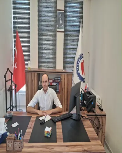 Öğr. Gör. Hakan TANYILDIZ profil fotoğrafı