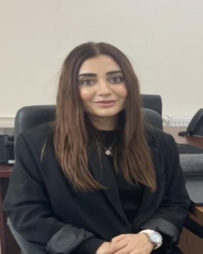 Profile photo of Lecturer Elif Beyza TÜRKMENOĞLU