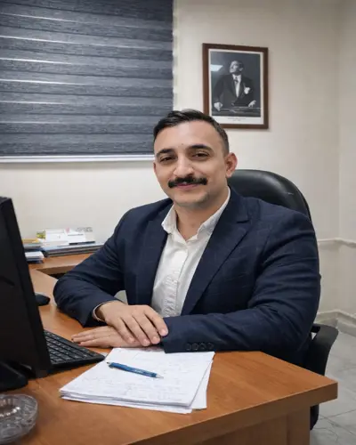 Bilgisayar İşletmeni Yaşar  GÜLTEKİN profil fotoğrafı
