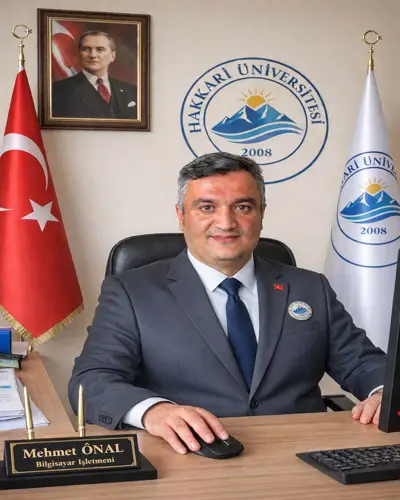 Bilgisayar İşletmeni Mehmet ÖNAL profil fotoğrafı