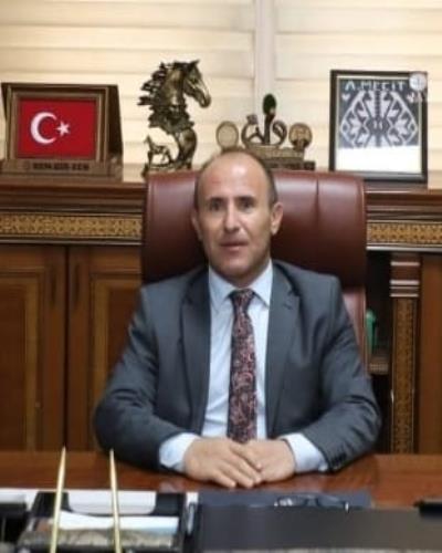 Yüksekokul Sekreteri Abdulmecit YILMAZ profil fotoğrafı