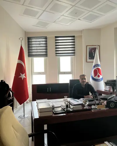 Bilgisayar İşletmeni Cevdet AKBULUT profil fotoğrafı