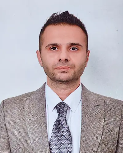 Profile photo of Asst. Prof. Dr. Sezgin KARAMAN