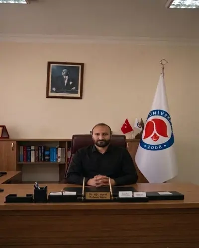 Dr. Öğr. Üyesi Rıdvan KARA profil fotoğrafı
