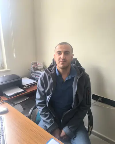 Güvenlik Personeli Talip  TOKAR profil fotoğrafı