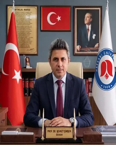 Prof. Dr. Şevket ŞİMŞEK profil fotoğrafı