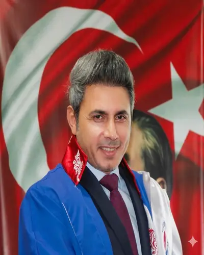 Prof. Dr. Şevket ŞİMŞEK profil fotoğrafı