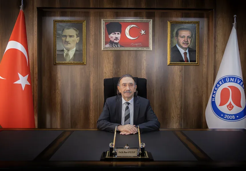 Prof. Dr. Musa GENÇCELEP - Rector