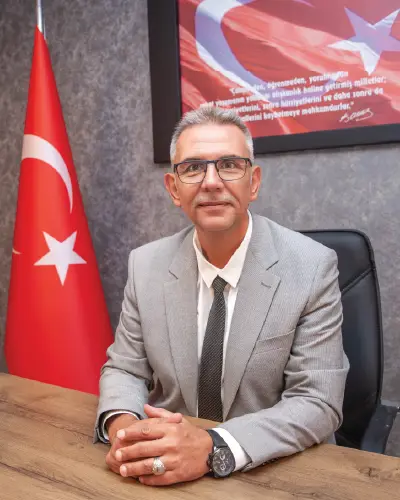 Prof. Dr. Hayati ÇAVUŞ profil fotoğrafı