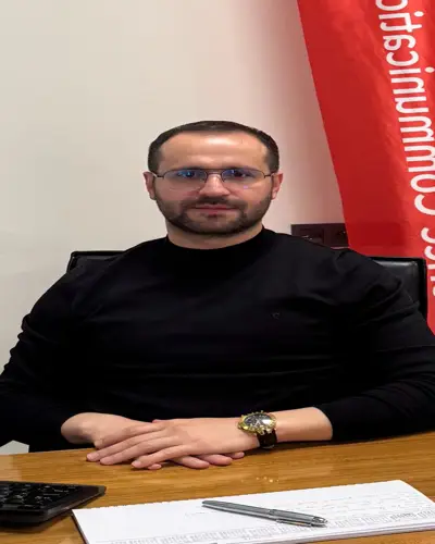 Büro Personeli Barış ÖKSÜZ profil fotoğrafı