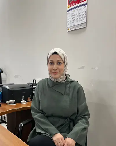 Büro Personeli Rumeysa ÇELİK profil fotoğrafı