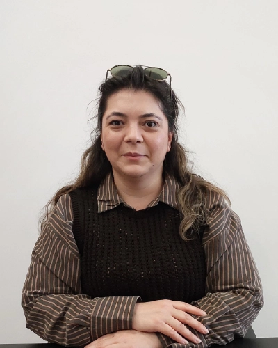 Dr. Öğr. Üyesi Zülal ÇAKMAK profil fotoğrafı