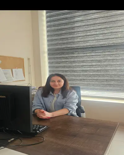 Bilgisayar İşletmeni Özlem EKİCİ profil fotoğrafı